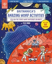 Follow The Stars! What Happened On Mars? (Britannica'S Amazing Word Activities)