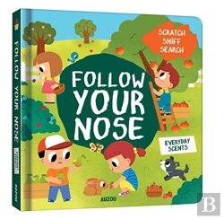 Bertrand.pt - Follow Your Nose, Everyday Scents (A Scratch-And-Sniff Book)
