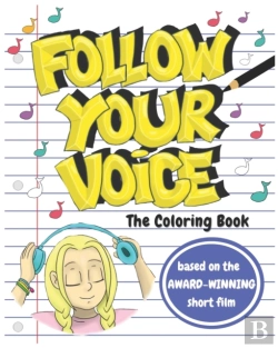 Bertrand.pt - Follow Your Voice Coloring Book