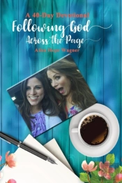 Following God Across The Page