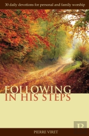 Following In His Steps