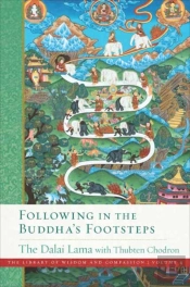 Following In The Buddha'S Footsteps