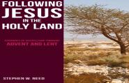 Following Jesus In The Holy Land