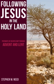 Following Jesus In The Holy Land