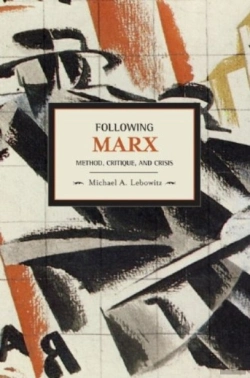 Bertrand.pt - Following Marx: Method, Critique And Crisis