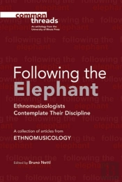 Following The Elephant