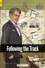 Following The Track - Foxton Readers Level 3 (900 Headwords Cefr B1) With Free Online Audio