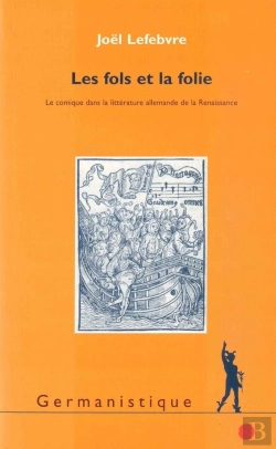 Bertrand.pt - Fols Et La Folie : Le Comique Dans La Littérature Allemande De La Renaissance