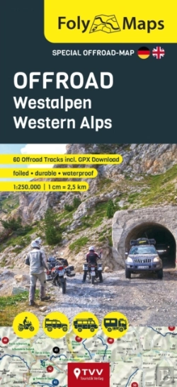 Bertrand.pt - Folymaps Offroad Western Alps 1:250,000