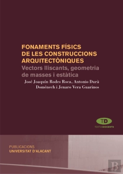Bertrand.pt - Fonaments Físics De Les Contruccions Arquitectòniques
