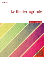 Foncier Agricole (A Dition 2013) (Le)