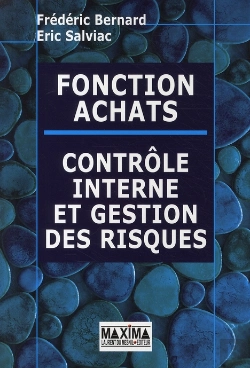 Bertrand.pt - Fonction Achat ; Contrôle Interne Et Gestion Des Risques