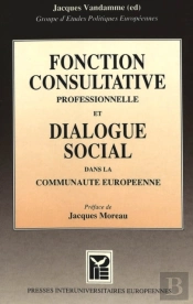 Fonction Consultative Prof.