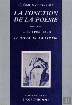 Bertrand.pt - Fonction De La Poesie (La)