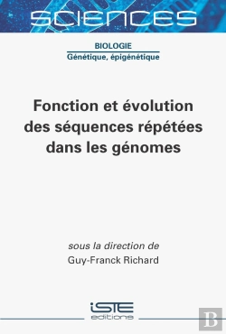 Bertrand.pt - Fonction Et Évolution Des Séquences Répétées Dans Les Génomes