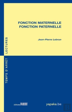 Bertrand.pt - Fonction Maternelle, Fonction Paternelle