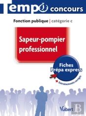 Fonction Publique ; Catégorie C ; Sapeur-Pompier Professionnel