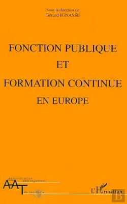 Bertrand.pt - Fonction Publique Et Formation Continue En Europe