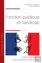 Fonction Publique Et Handicap