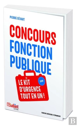 Bertrand.pt - Fonction Publique : Le Kit D'Urgence Tout-En-Un