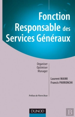 Bertrand.pt - Fonction Responsable Des Services Généraux ; Organiser, Optimiser, Manager