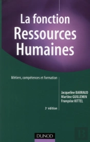 Fonction Ressources Humaines (3e Édition)