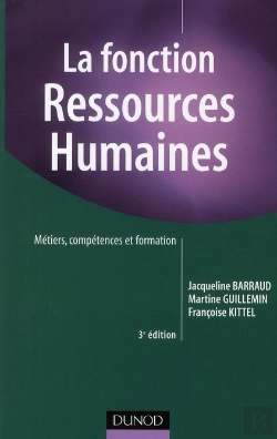 Bertrand.pt - Fonction Ressources Humaines (3e Édition)