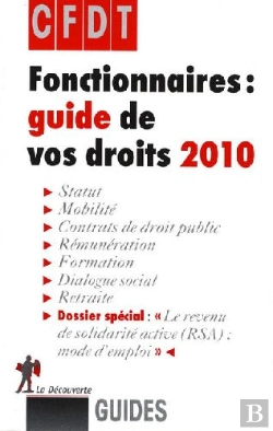 Bertrand.pt - Fonctionnaires : Guide De Vos Droits 2010