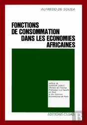Fonctions De Consommation Dans Les Économies Africaines