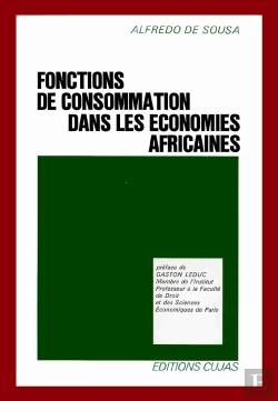 Bertrand.pt - Fonctions De Consommation Dans Les Économies Africaines