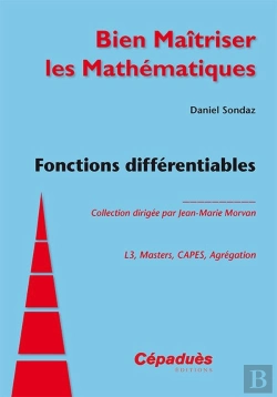 Bertrand.pt - Fonctions Différentiables ; L3, Masters, Capes, Agrégation
