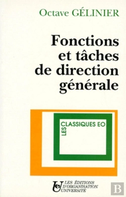 Bertrand.pt - Fonctions Et Taches De Direction Generale