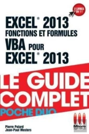 Fonctions, Formules Et Vba Pour Excel (Édition 2013)
