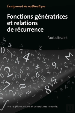 Bertrand.pt - Fonctions Génératrices Et Relations De Récurrence
