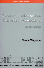 Fonctions Holomorphes, Équations Différentielles : Exercices Corrigés