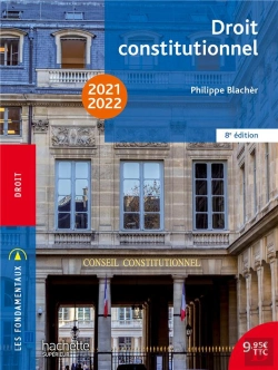 Bertrand.pt - Fondamentaux  - Droit Constitutionnel 2021-2022