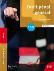 Fondamentaux - Droit Penal General 2022
