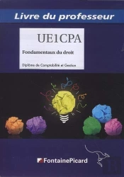 Fondamentaux Du Droit ; Dcg ; Ue1 ; Corrigé