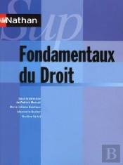 Fondamentaux Du Droit ( Nathan Sup ) - 2010