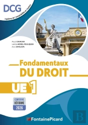Fondamentaux Du Droit Ue1 : Dcg