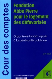 Fondation Abbe Pierre Pour Le Logement Des Defavorises