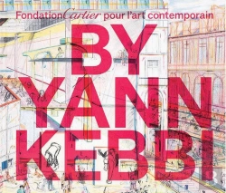 Bertrand.pt - Fondation Cartier Pour L'Art Contemporain By Yann Kebbi