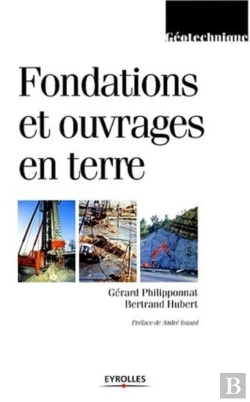 Bertrand.pt - Fondations Et Ouvrages En Terre