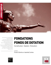Fondations - Fonds De Dotation. Constitution - Gestion - Evolution - 2e Ed.
