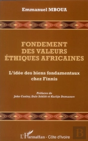 Fondement Des Valeurs Éthiques Africaines ; L'Idée De Biens Fondamentaux Chez Finnis