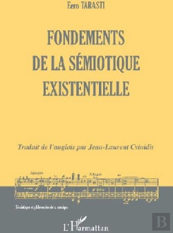 Bertrand.pt - Fondements De La Sémiotique Existentielle