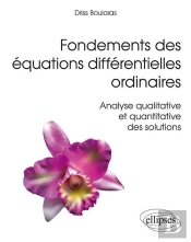 Fondements Des Équations Différentielles Ordinaires - Analyse Qualitative Et Quantitative Des Solutions
