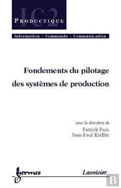 Bertrand.pt - Fondements Du Pilotage Des Systemes De Production Traite Ic2
