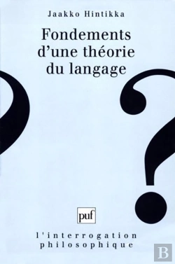 Bertrand.pt - Fondements D'Une Théorie Du Langage