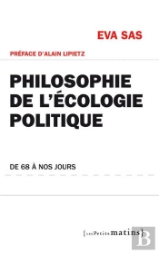 Fondements Philosophiques De L'Ecologie